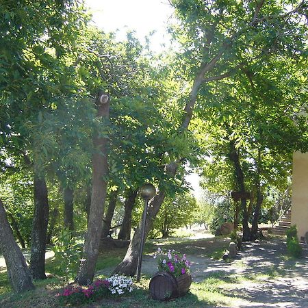Villa Agriturismo Francadu à Santu Lussurgiu Extérieur photo