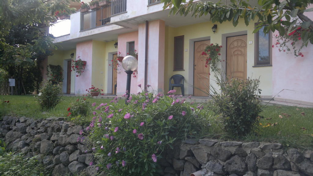 Villa Agriturismo Francadu à Santu Lussurgiu Chambre photo