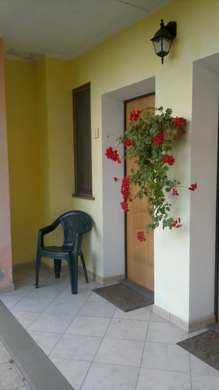 Villa Agriturismo Francadu à Santu Lussurgiu Chambre photo