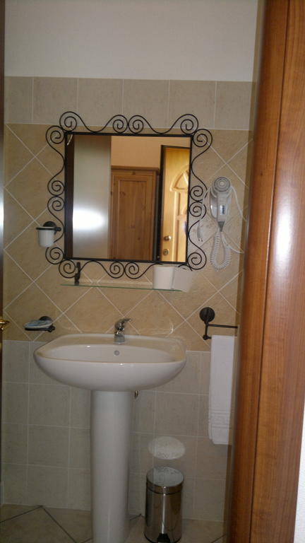 Villa Agriturismo Francadu à Santu Lussurgiu Chambre photo