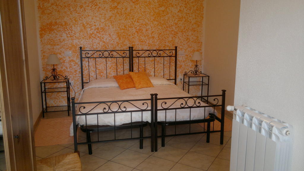 Villa Agriturismo Francadu à Santu Lussurgiu Chambre photo