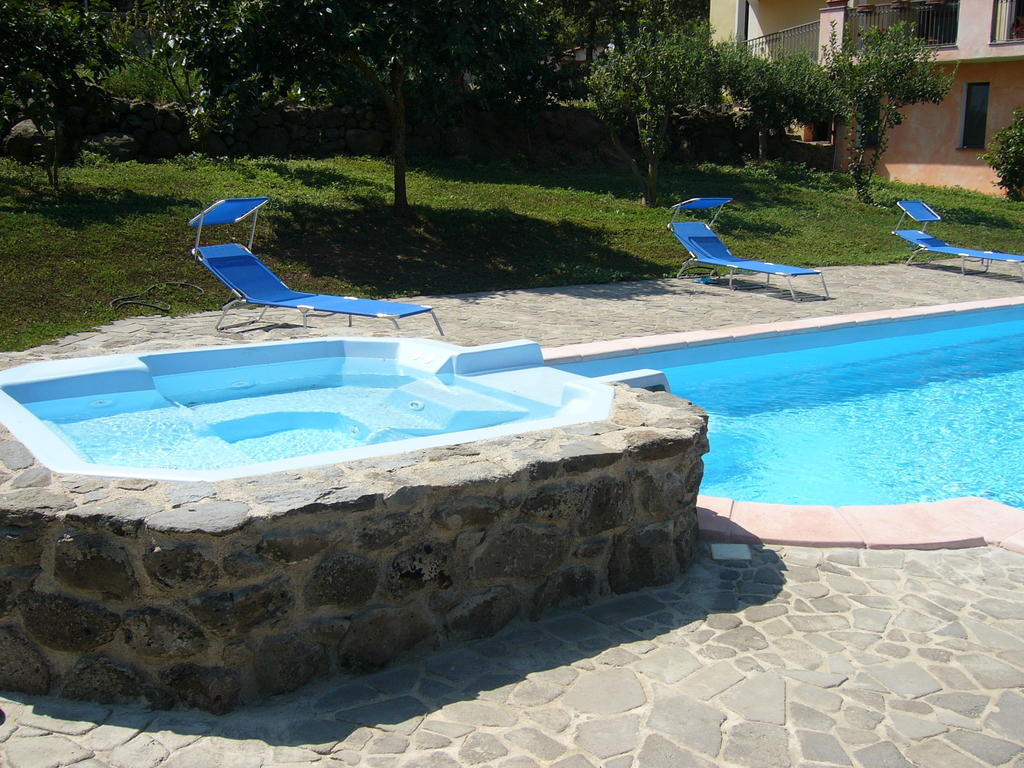 Villa Agriturismo Francadu à Santu Lussurgiu Extérieur photo