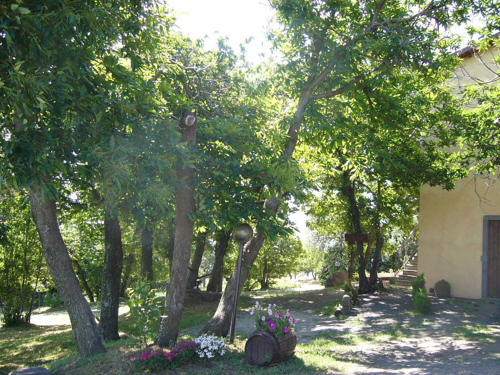 Villa Agriturismo Francadu à Santu Lussurgiu Extérieur photo
