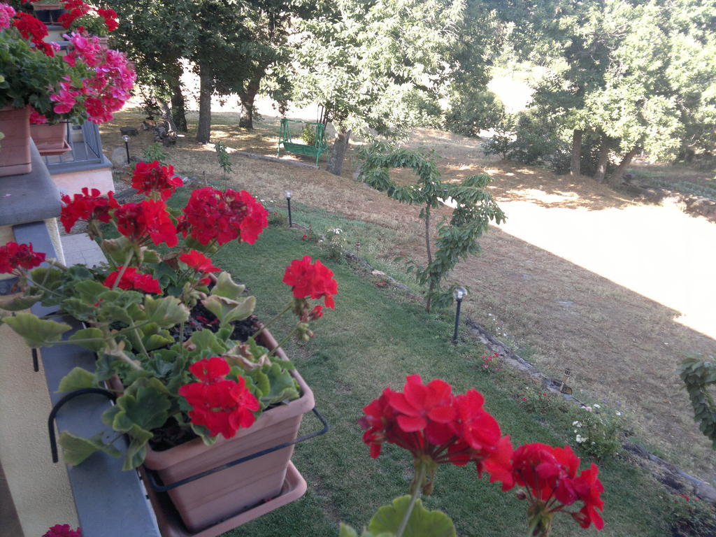 Villa Agriturismo Francadu à Santu Lussurgiu Extérieur photo